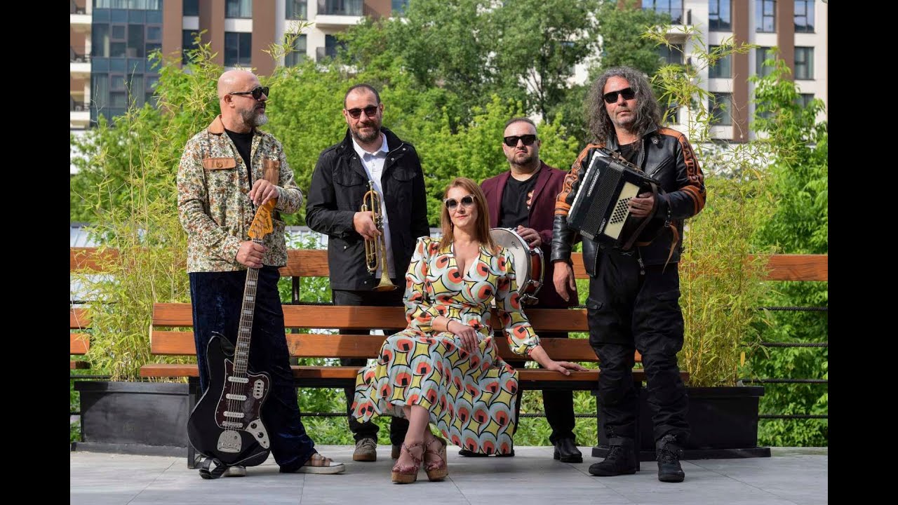 Ljubojna: Macedonische muziek met een wereldwijde twist!