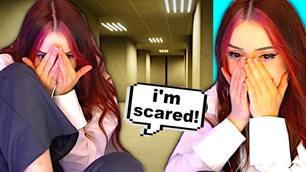 Escape The Backrooms