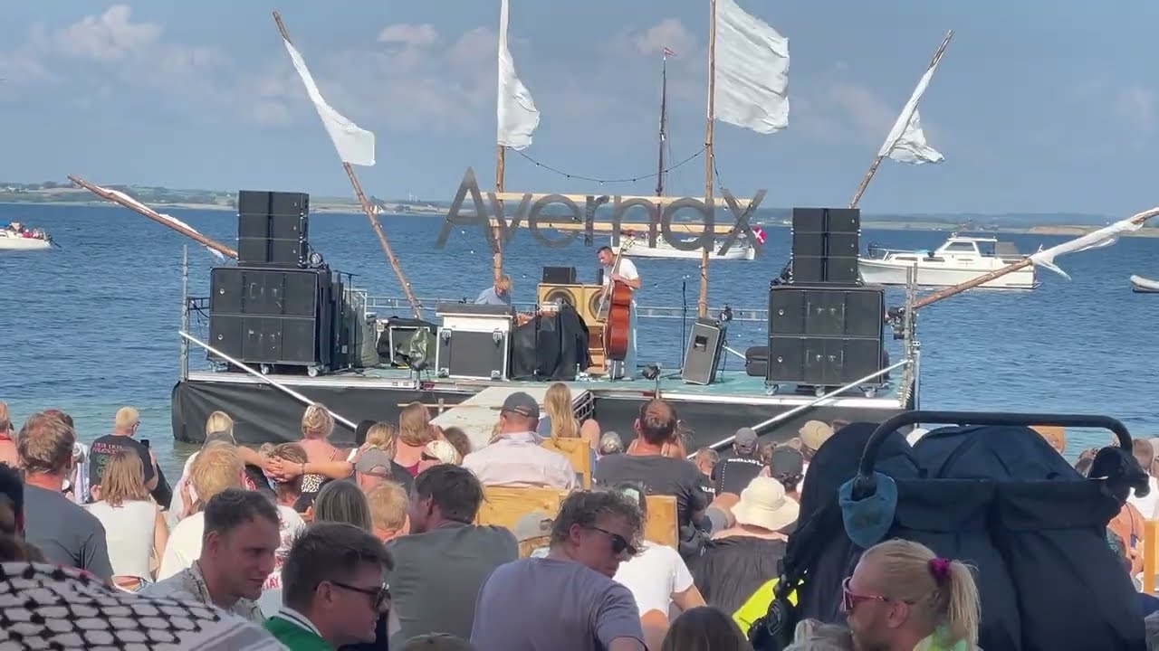 Højt at Flyve med Bremer/McCoy på Avernax 2025