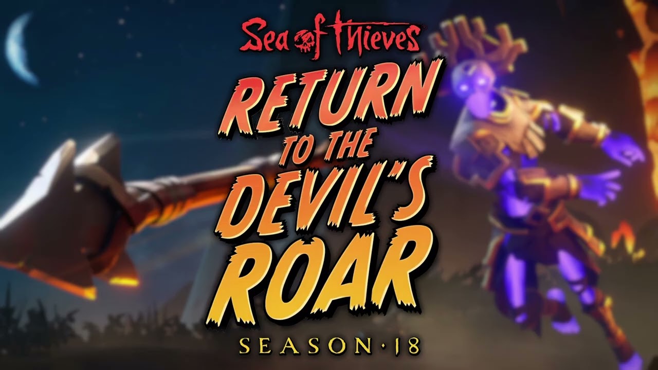 The Eternal Guard - Sea of Thieves: Return to the Devil's Roar Soundtrack