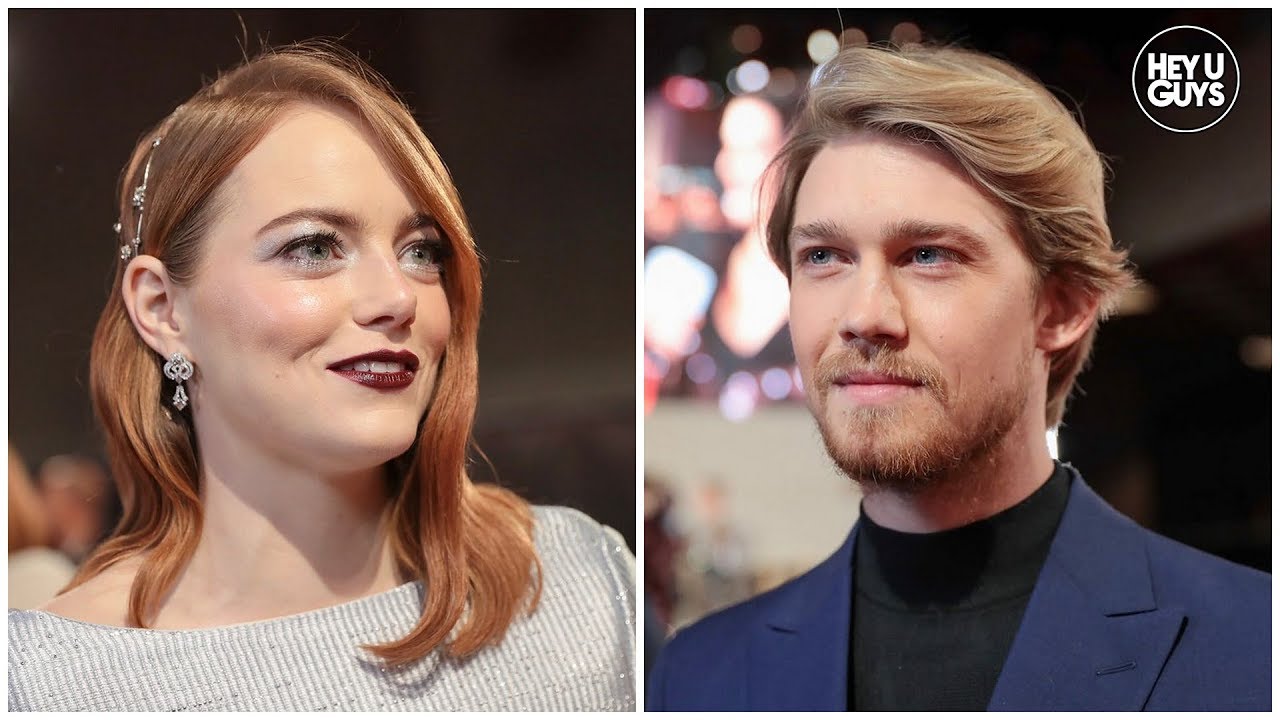 Joe Alwyn & Emma Stone talk The Favourite | LFF Premiere Interviews