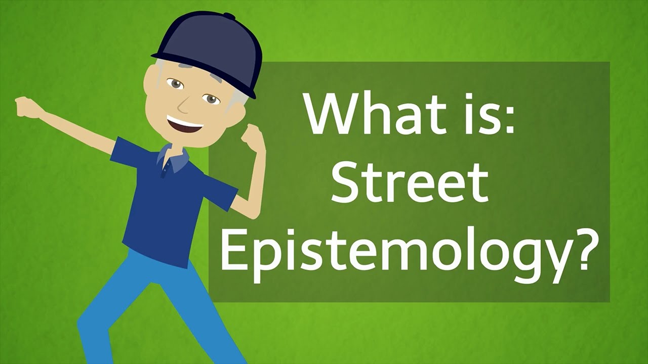 What is Street Epistemology? Interview with Anthony Magnabosco (what is SE?)