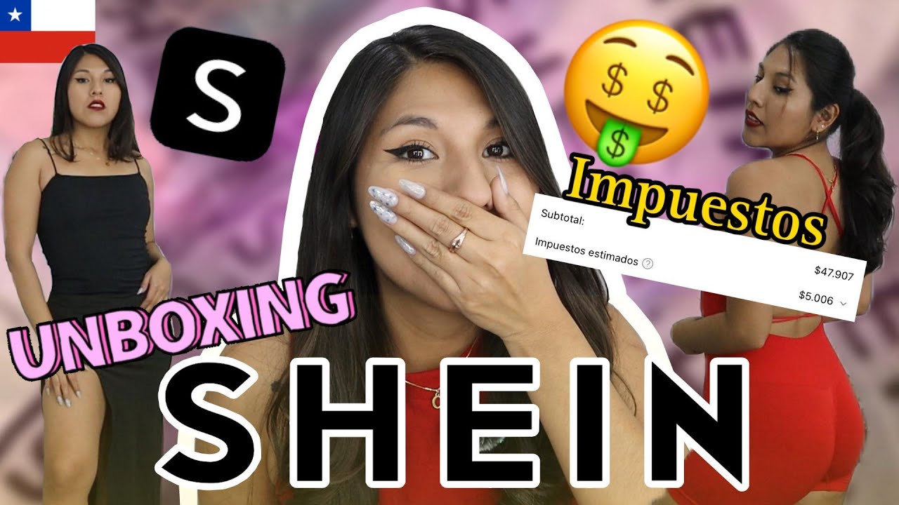 HAUL DE SHEIN!!! con impuestos XD / CataBelen