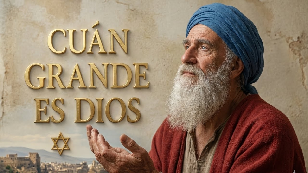 ✨ CUÁN GRANDE ES ÉL — Versión hebreo de Adoraciónl