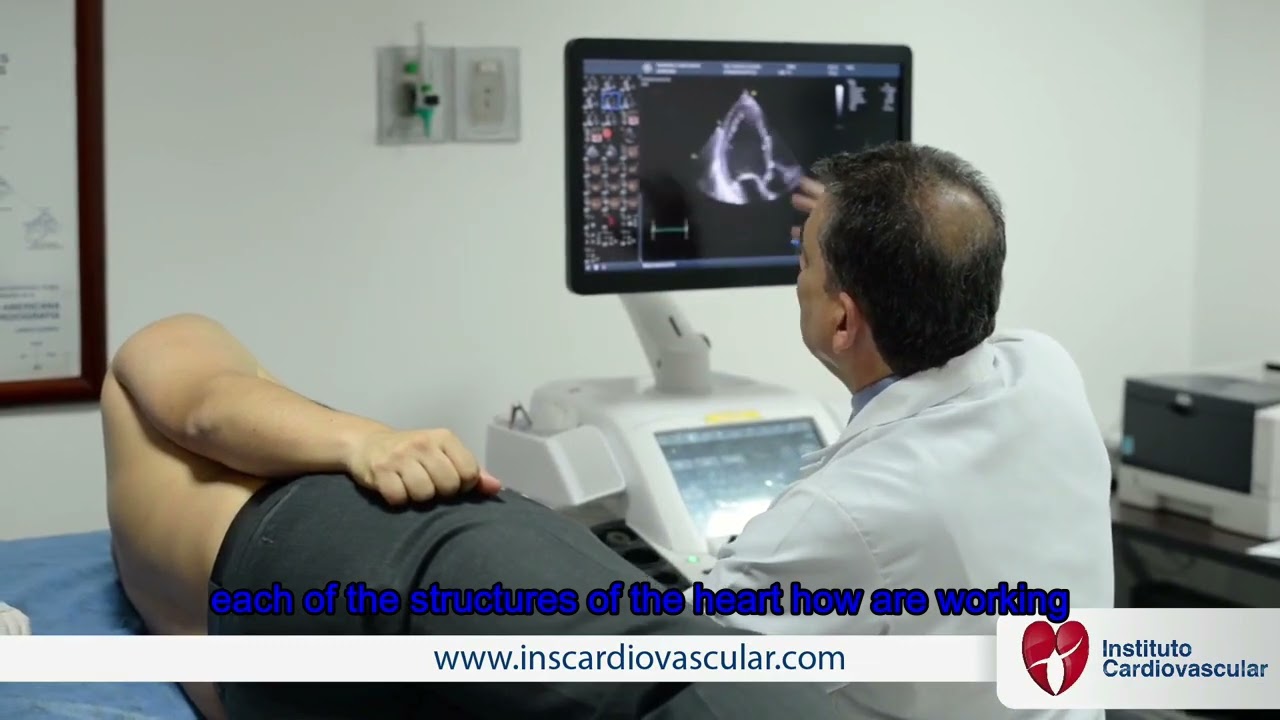Transthoracic Echocardiogram