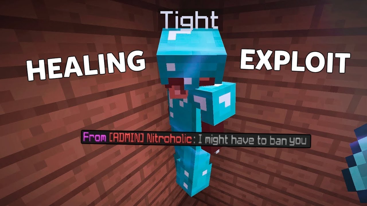 This Exploit will get us BANNED!