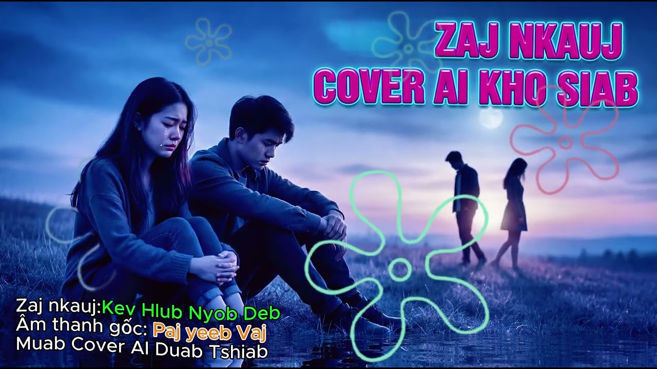 Kev Hlub Nyob deb Cover AI 2026