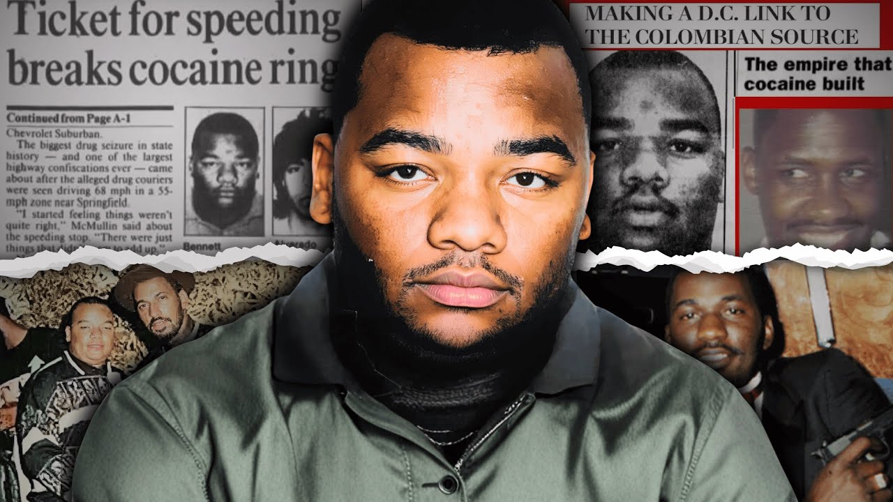 He Made $4M a Month, Linked Cali Cartel to Death Row & Got Life: Kingpin Waterhead Bo