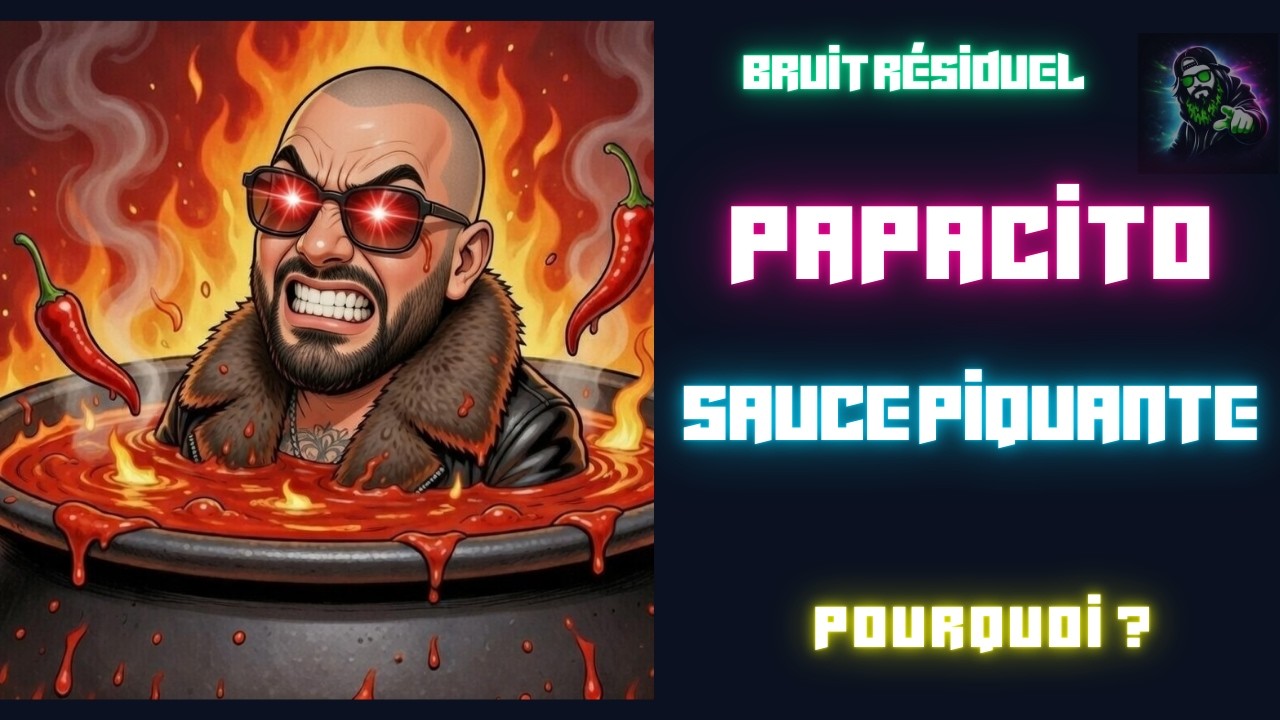 Papacito : sauce piquante pour des propos abjects, analyse bancale de Melting Pot TV, o&ugrave; va-t-on ?