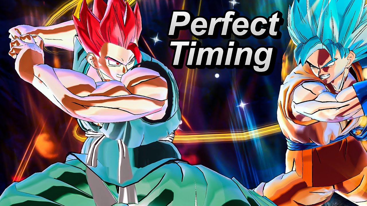 I READ All His Moves Like A BOOK With This Precise Timing Playstyle! - Dragon Ball Xenoverse 2