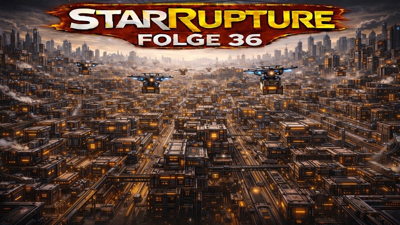 StarRupture #36 Das Zentrum wächst