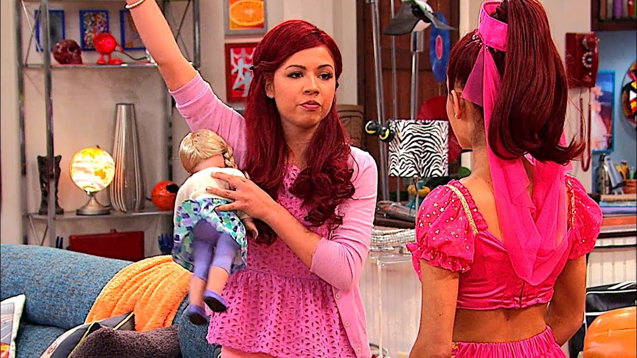 Sam se Enfrenta a la Muñeca Annabelle SAM Y CAT CAPITULOS COMPLETOS