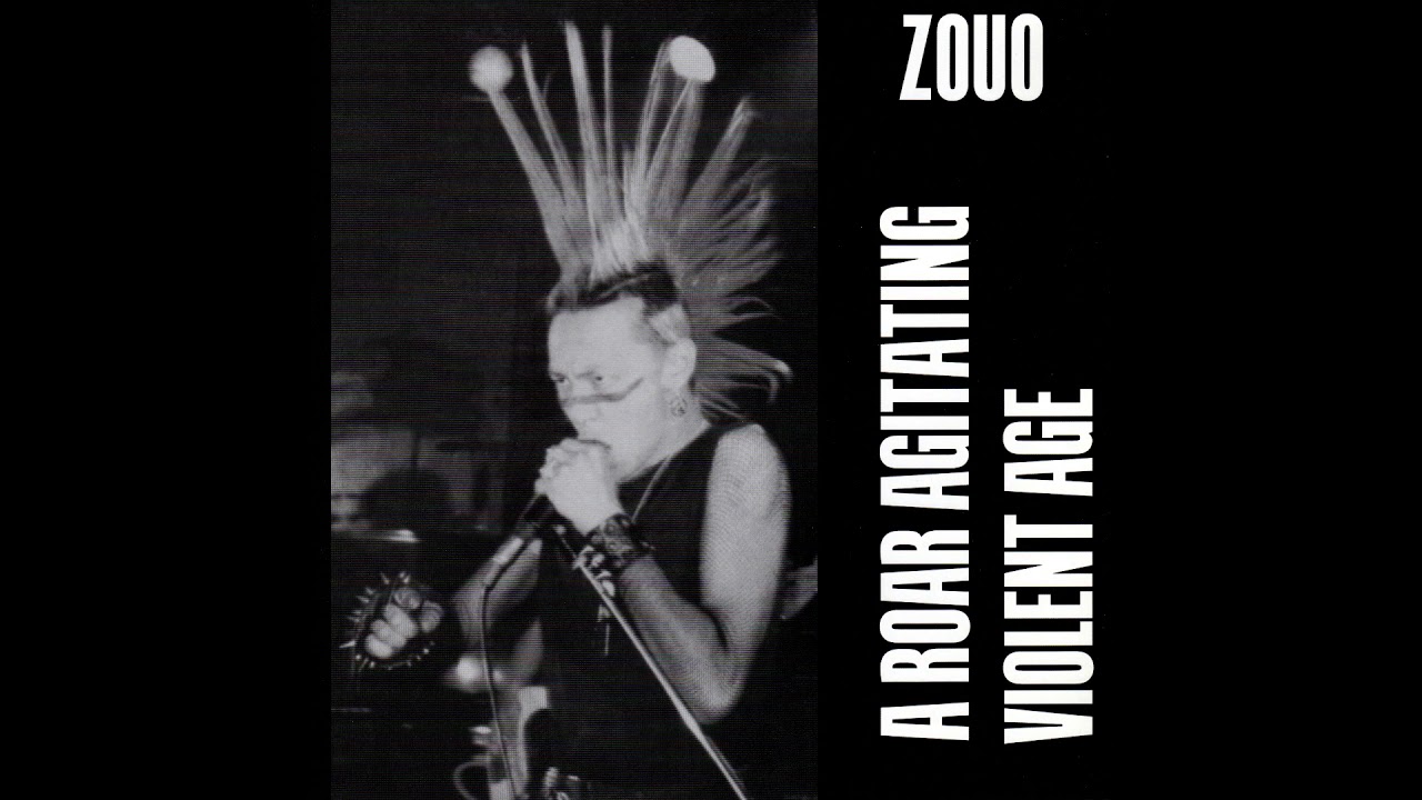 Zouo &ndash; A Roar Agitating Violent Age [LIVE ALBUM]