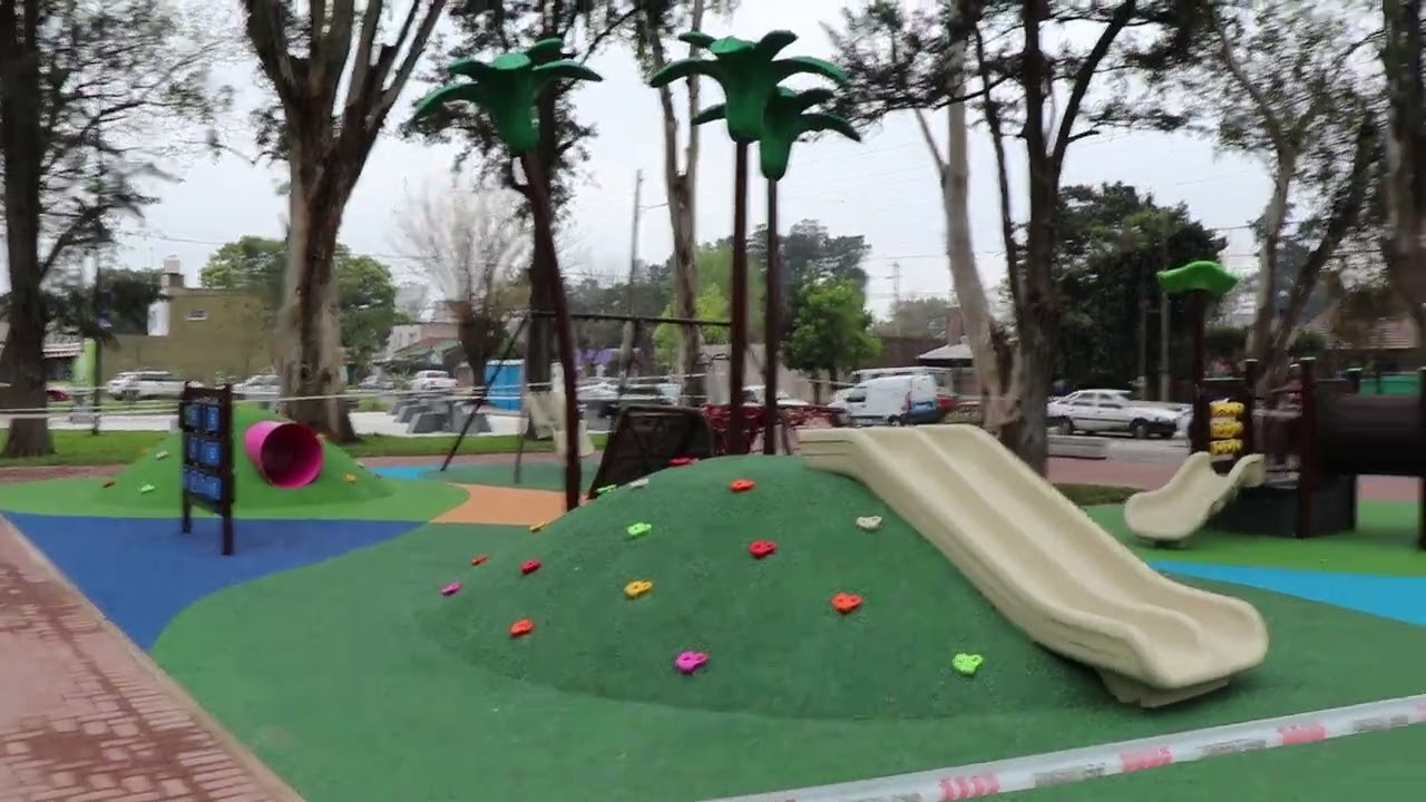 Del Viso tiene Plaza(Elsa Cersofios)