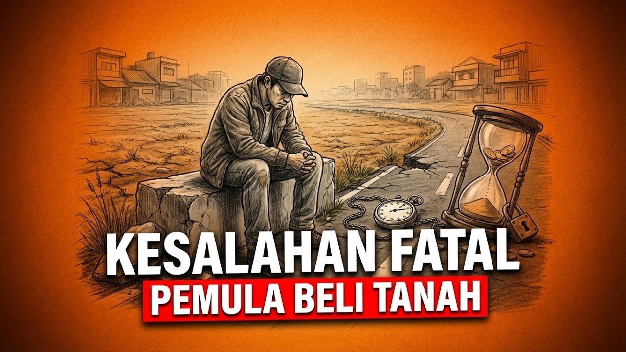 Membongkar Kebohongan Makelar Tanah Kavling Viral