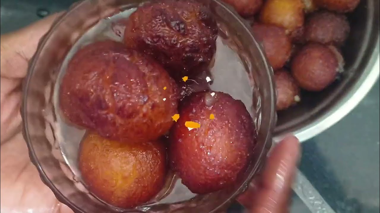 घर पर बनाएं ऐसा स्वादिष्ट गुलाब जामुन |how to make gulab jamun recipe 