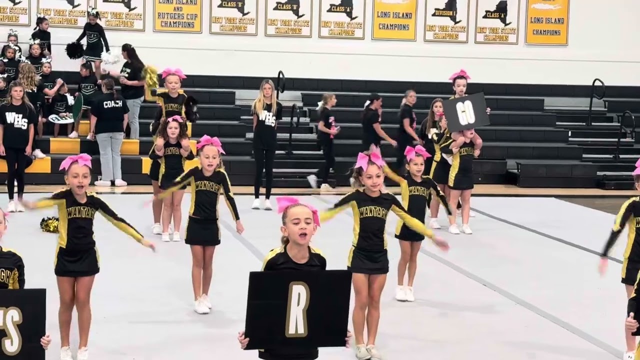 Wantagh Arrows 8’s 2025 Wantagh Competition 