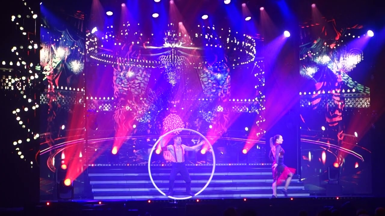 Tango Duo Cyr wheel Szivi & Balazs