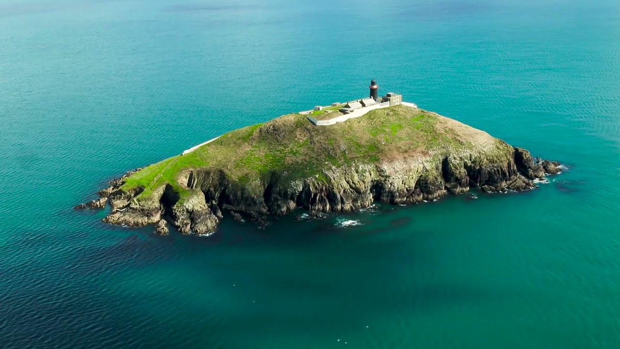 Ballycotton Cliff Walk, a coastal trail in Ring of Cork