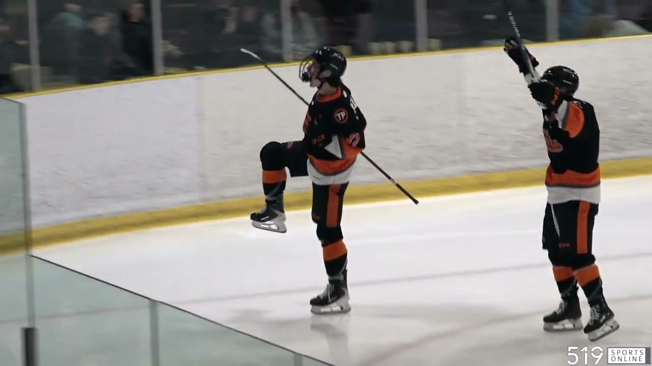 GOHL (Family Day) - Port Colborne Sailors vs Fort Erie Meteors