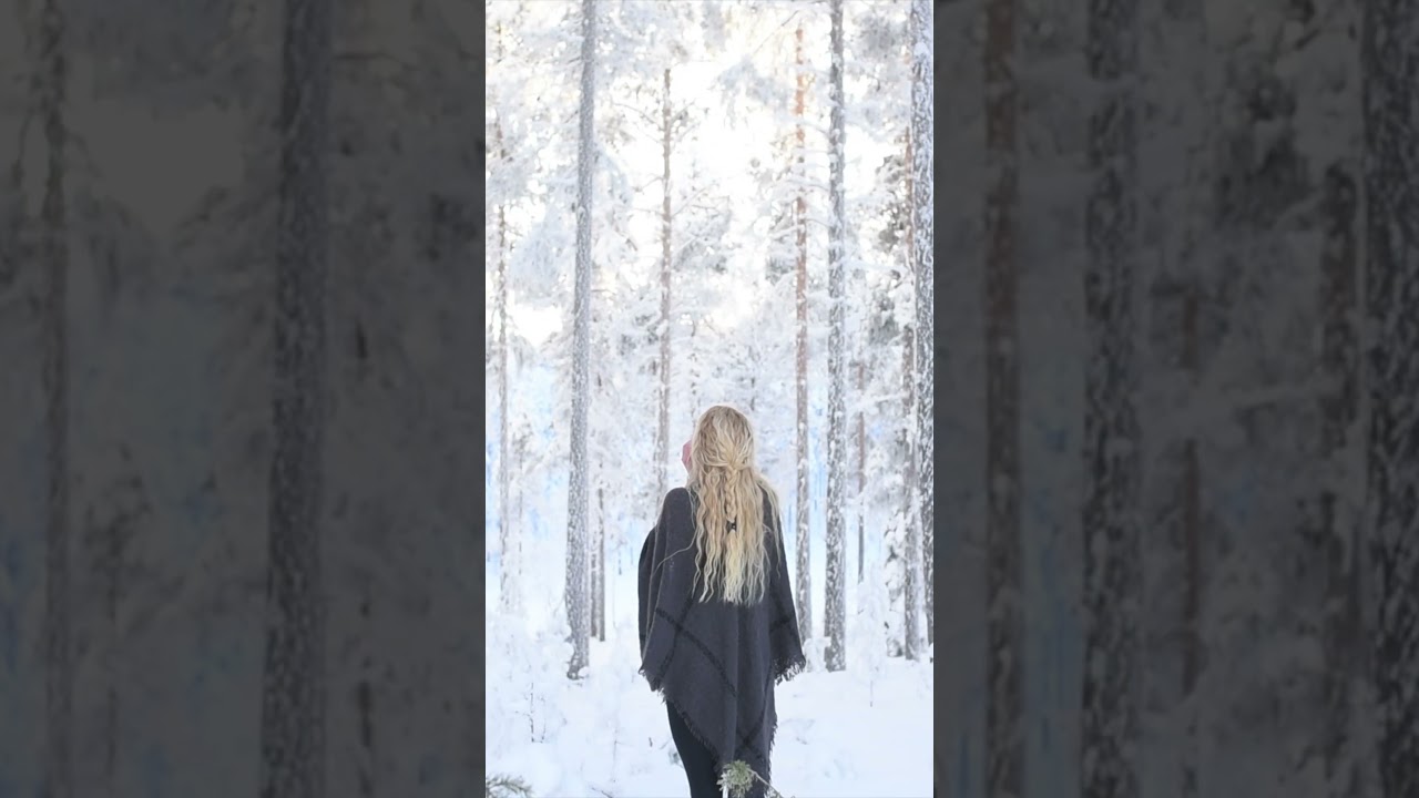 The Nordic herdingcall - kulning