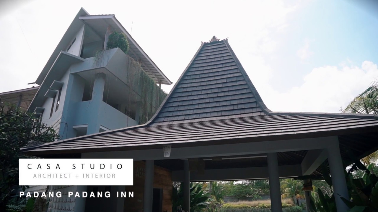 Padang padang Inn - Labuan Sait  - a surfer's Hotel