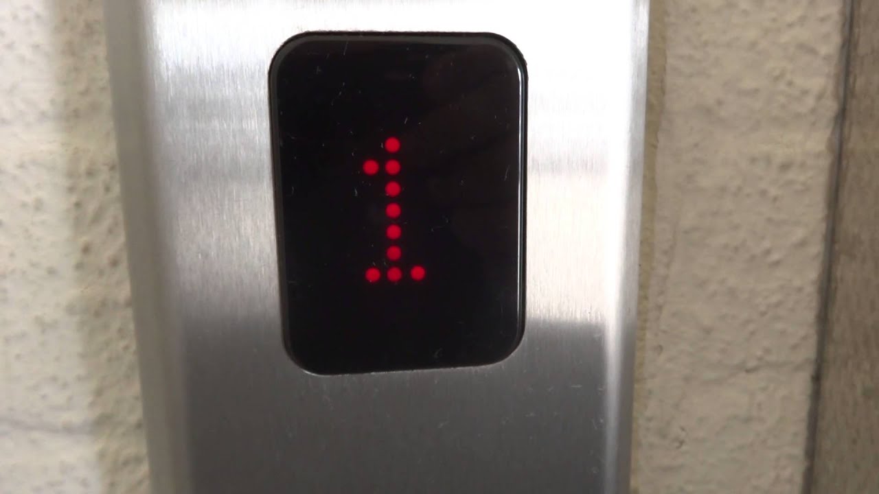 Its the High Wycombe tesco O&K now Stannah Lifts with Car Pref mode