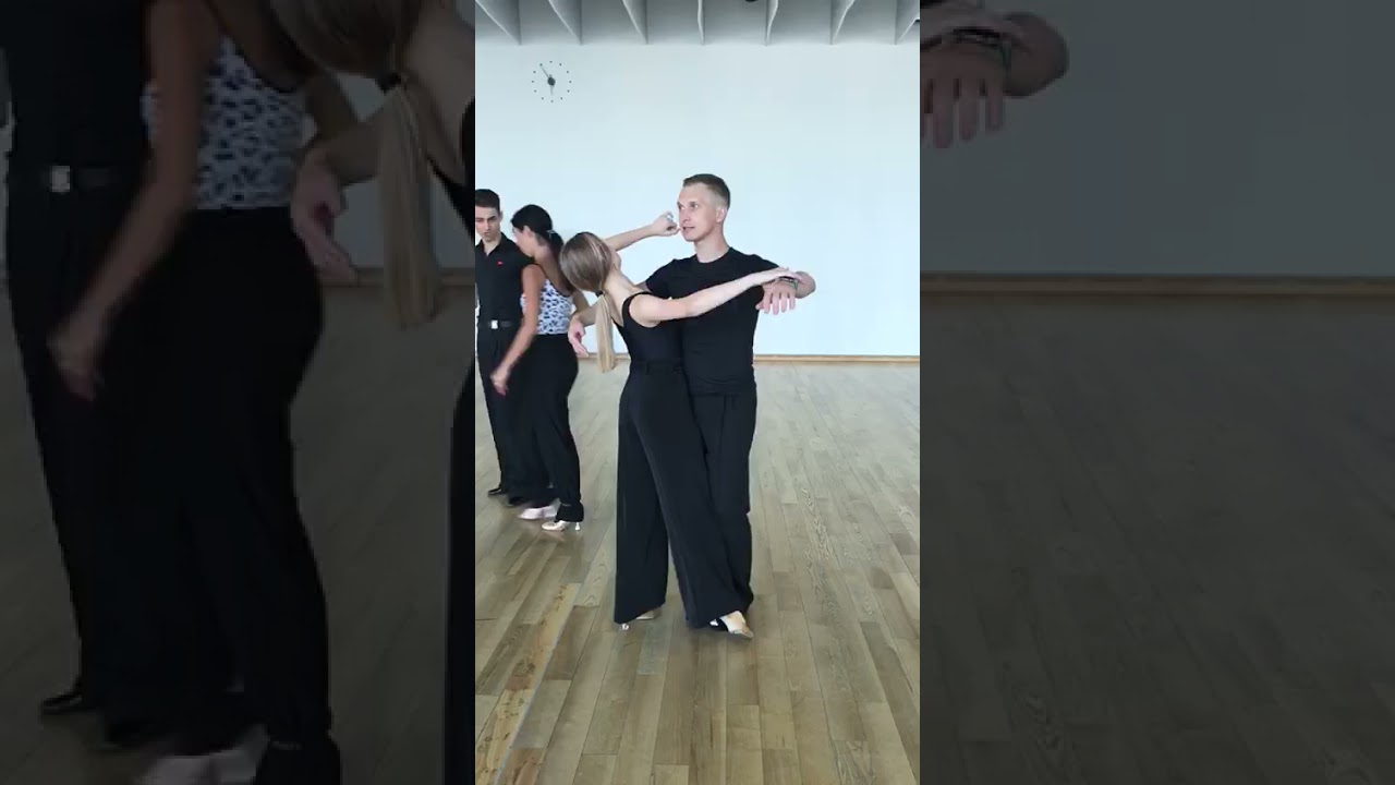 Кузина Ирина Потовин Игорь Стандарт