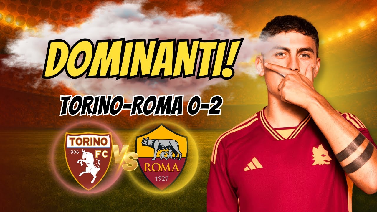 Cosi si pu&ograve; SOGNARE ! ROMA PERFETTA !