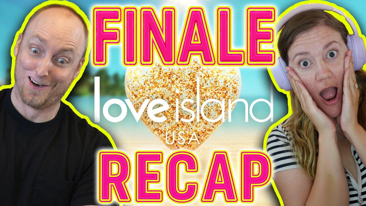 Did America Vote For The Right Winners of Love Island USA Season 8?