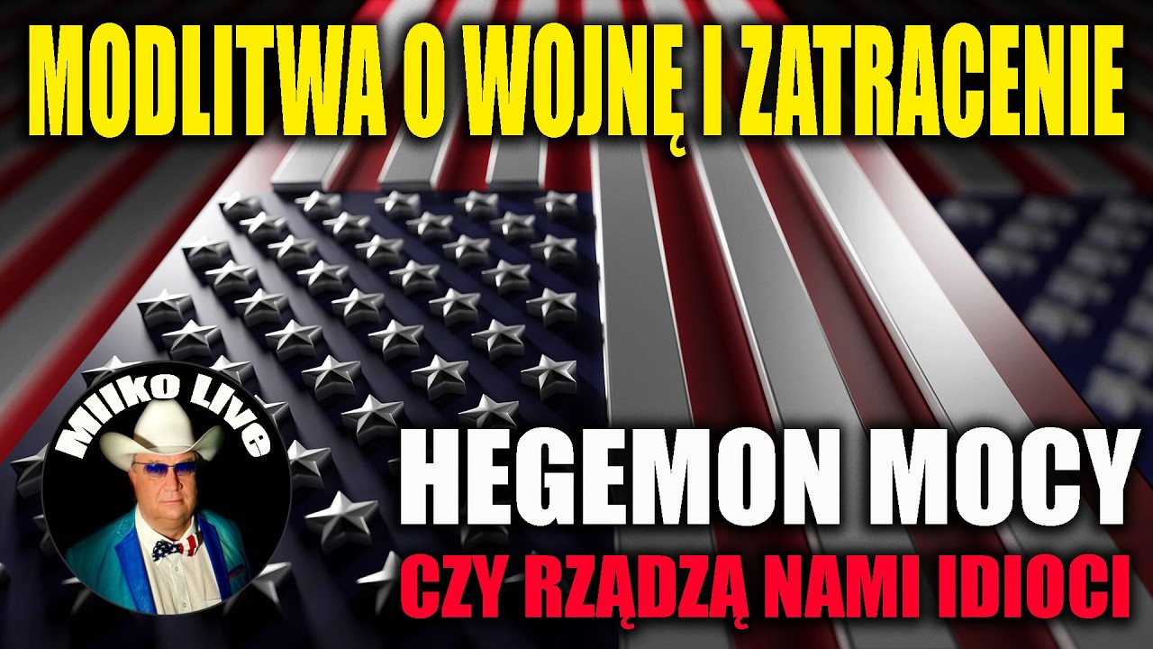 Modlitwa o wojnę. 