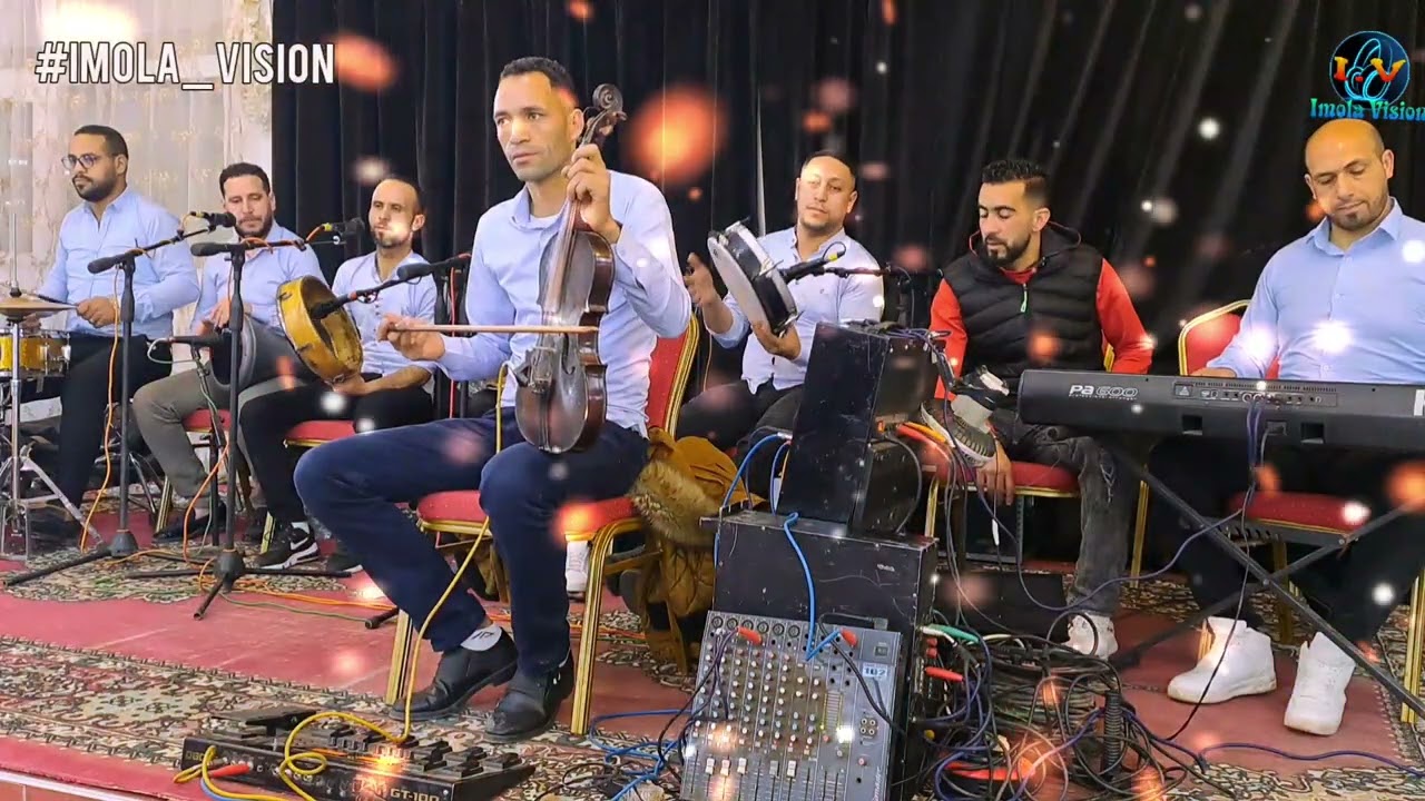 group chlih mustpaha 2024 dkhla l3rosa  دخلة العروسة مع مجموعة شليح مصطفى