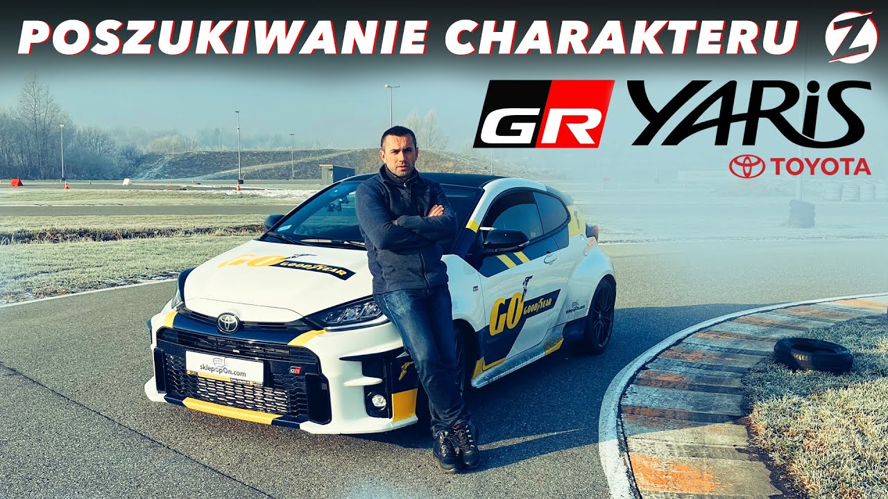 Toyota GR YARIS: czy w końcu polubię się z TOYOTĄ? | Poszukiwanie CHARAKTERU vol.2