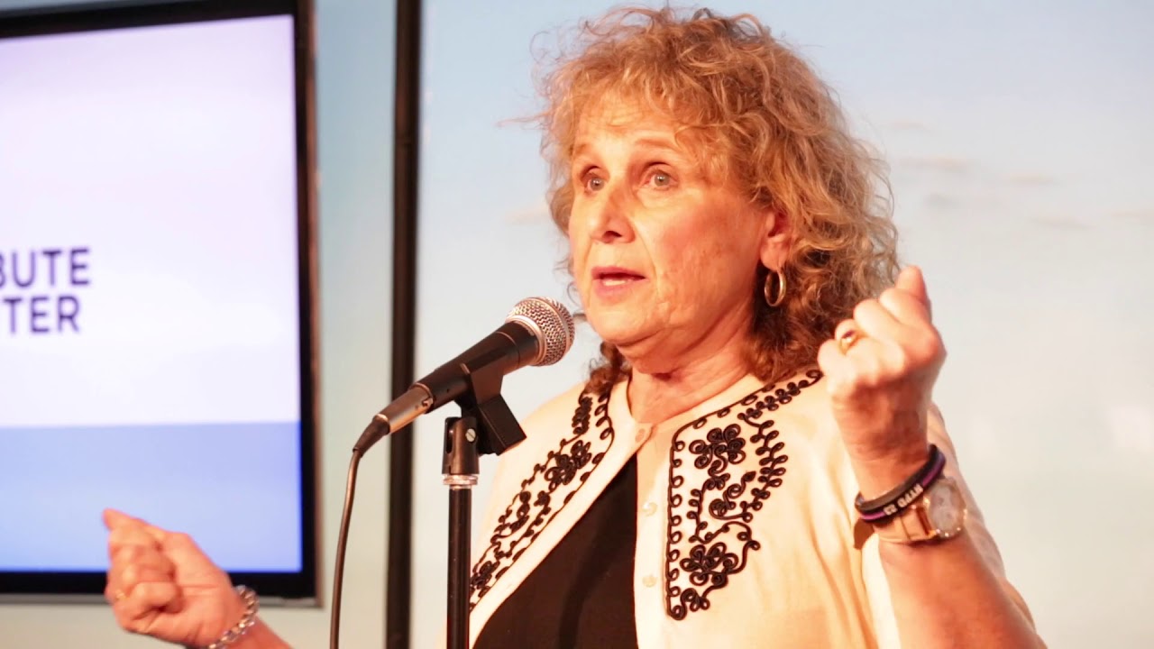 Susan Mollo Moth Presentation - October 25, 2016