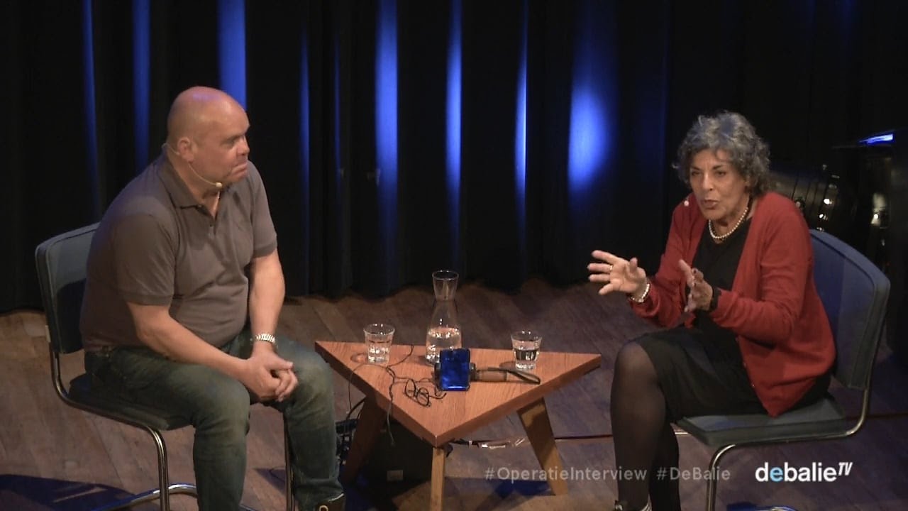 #4 Operatie Interview Paul de Leeuw: Hanneke Groenteman