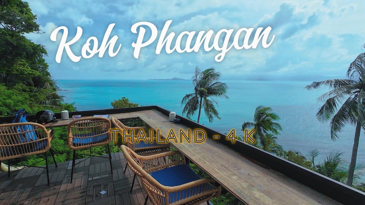 Explore Koh Phangan