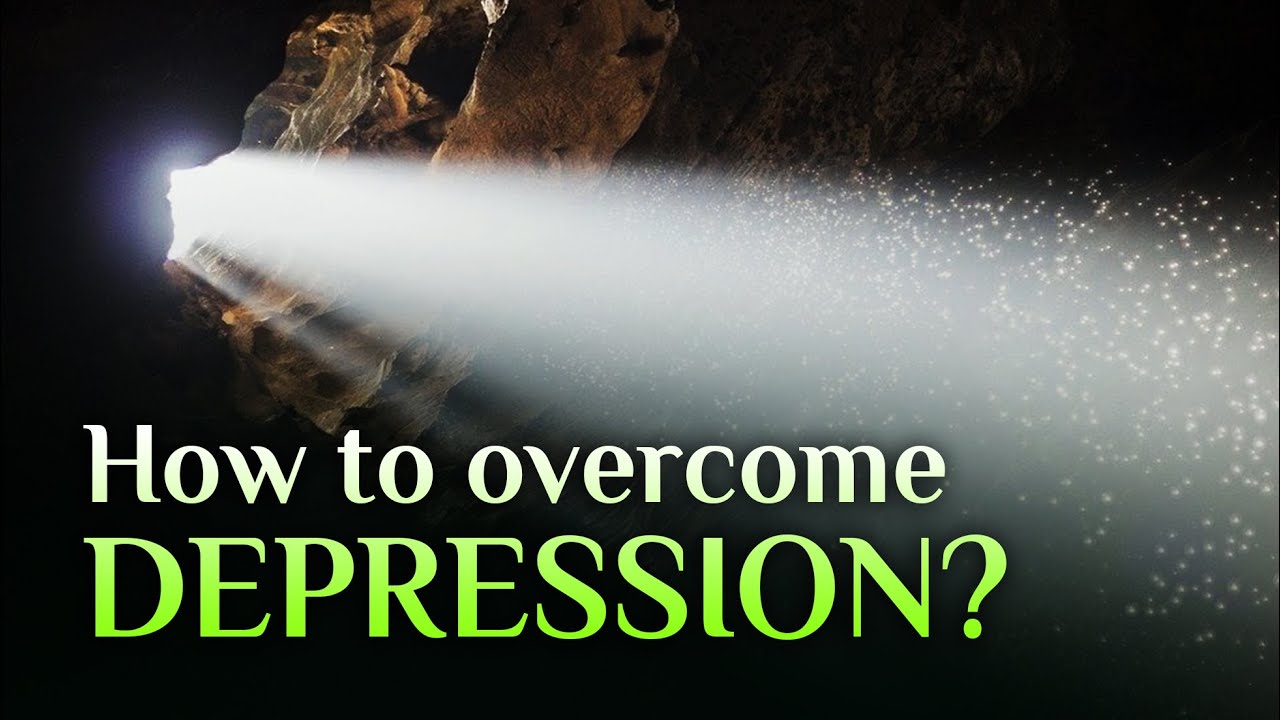 How to overcome depression?