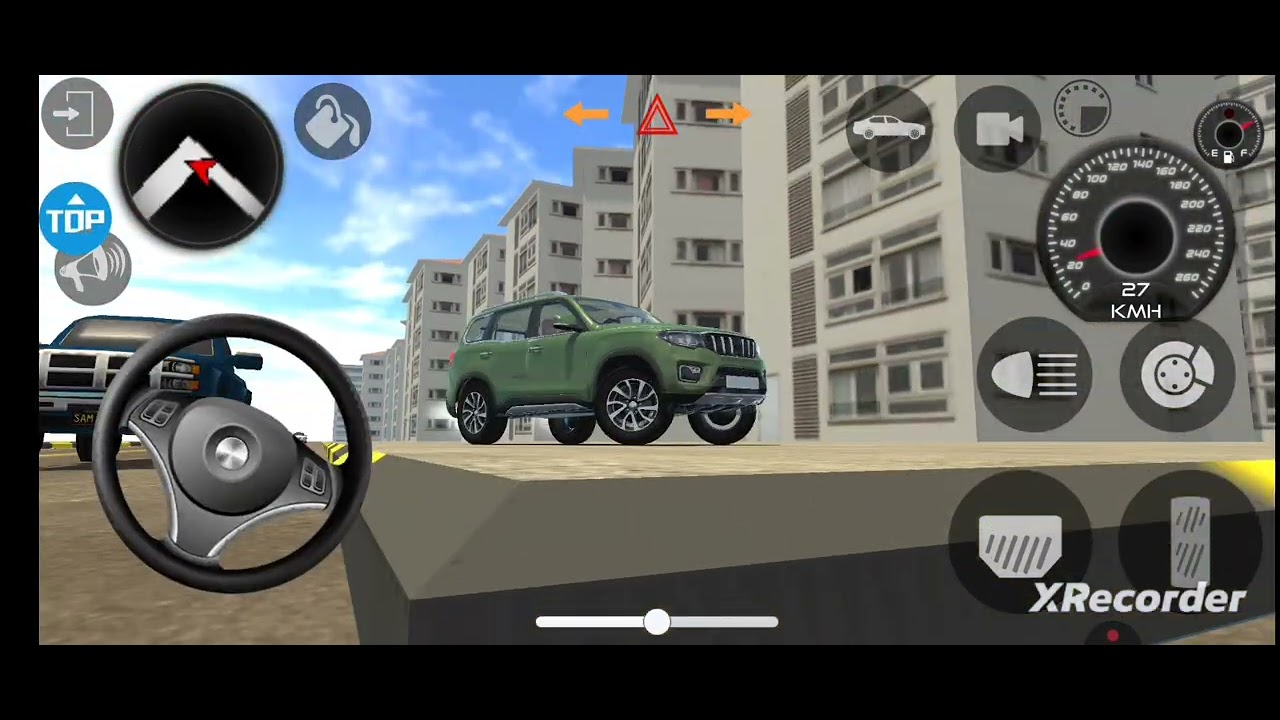 Scorpio n drift 💫🚗🚘