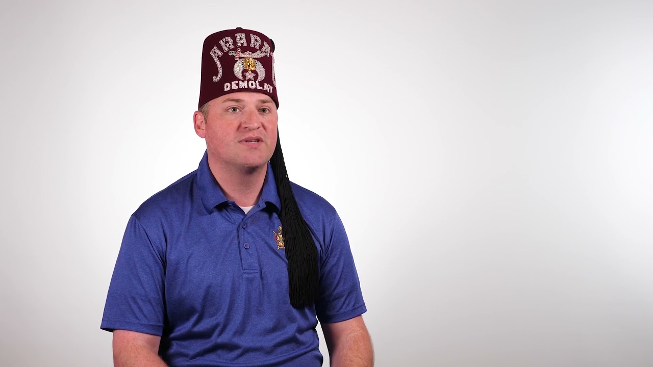 Christian Moore: 4th Generation Mason