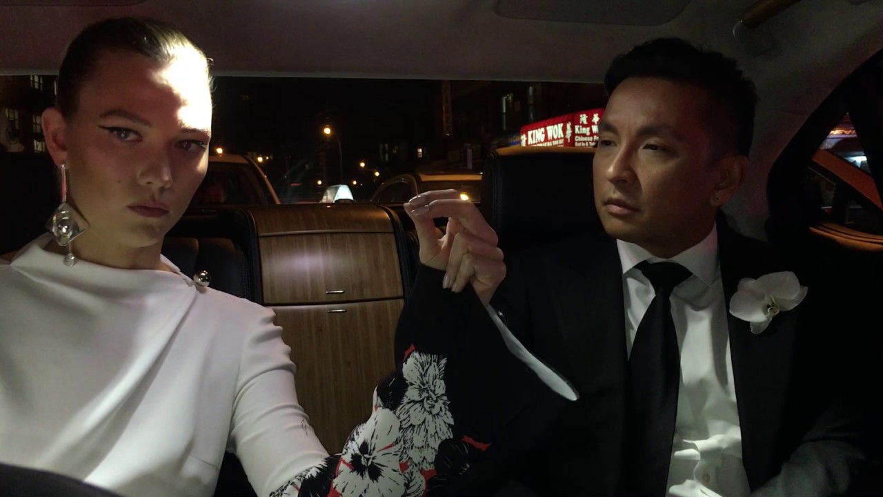 An Evening in New York: Prabal Gurung x Karlie Kloss