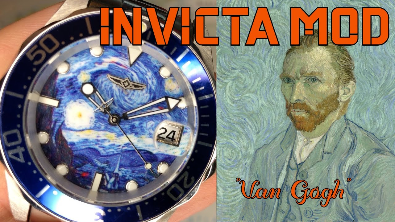 Invicta mod 