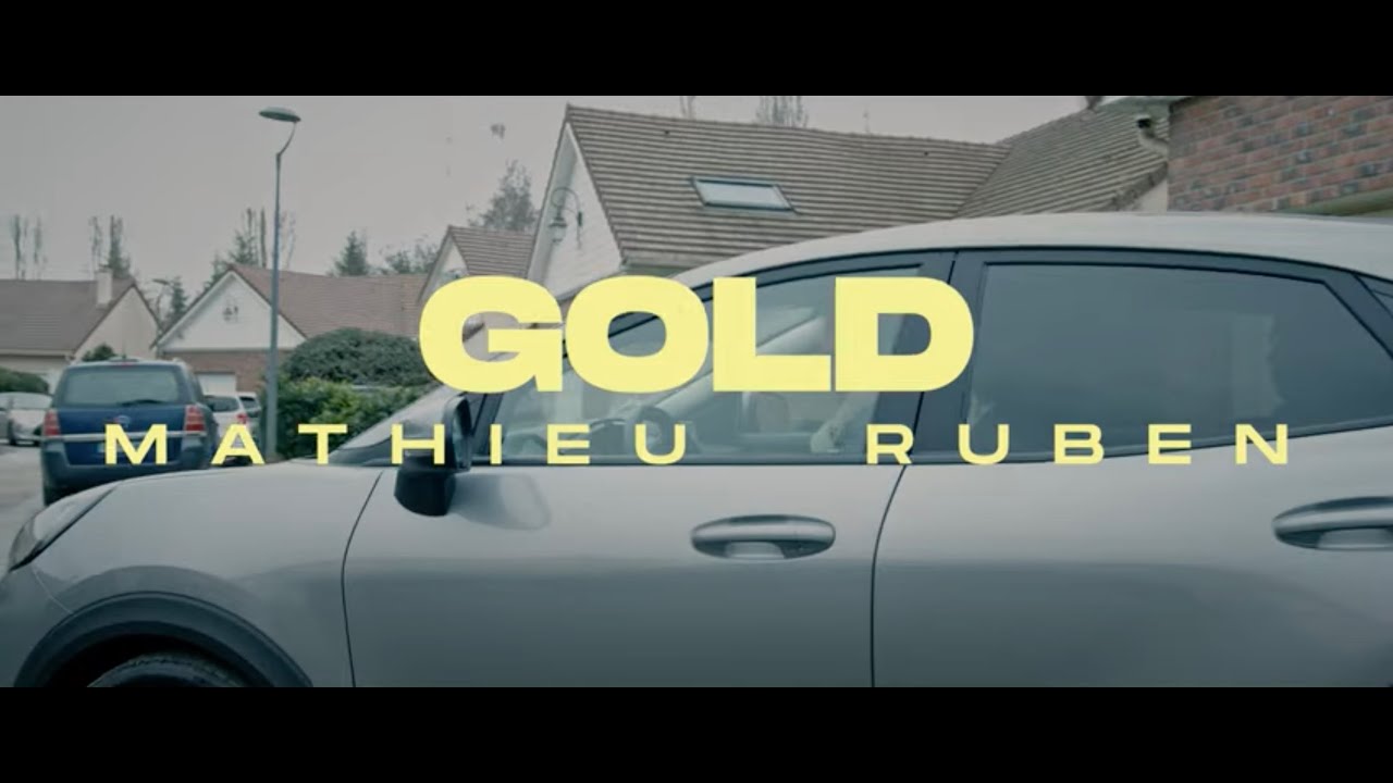 Mathieu Ruben - Gold (Compilation FEDERATION)