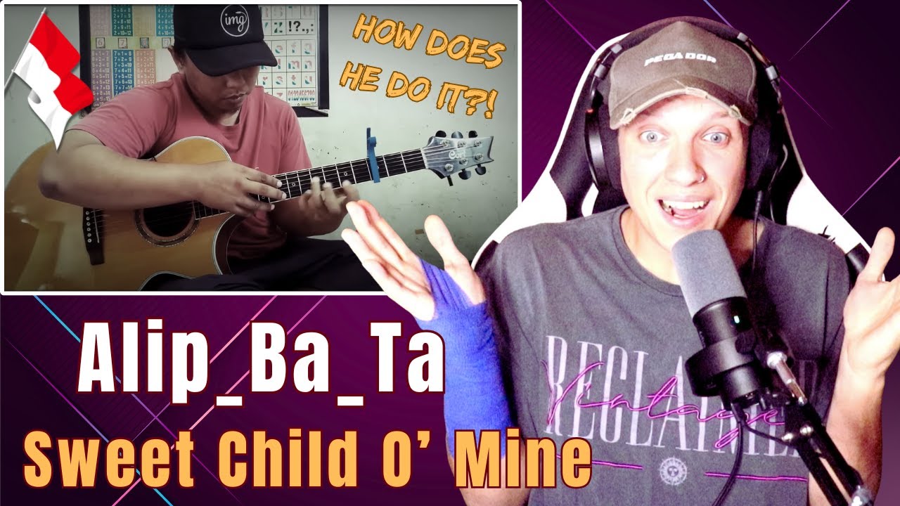MIND BLOWN by Alip Ba Ta! | 