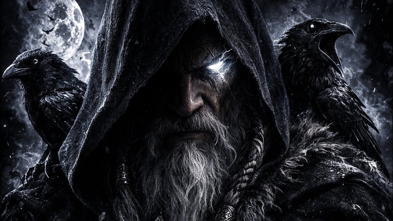 Odin — The Allfather | Epic Viking Song | Ragna Born