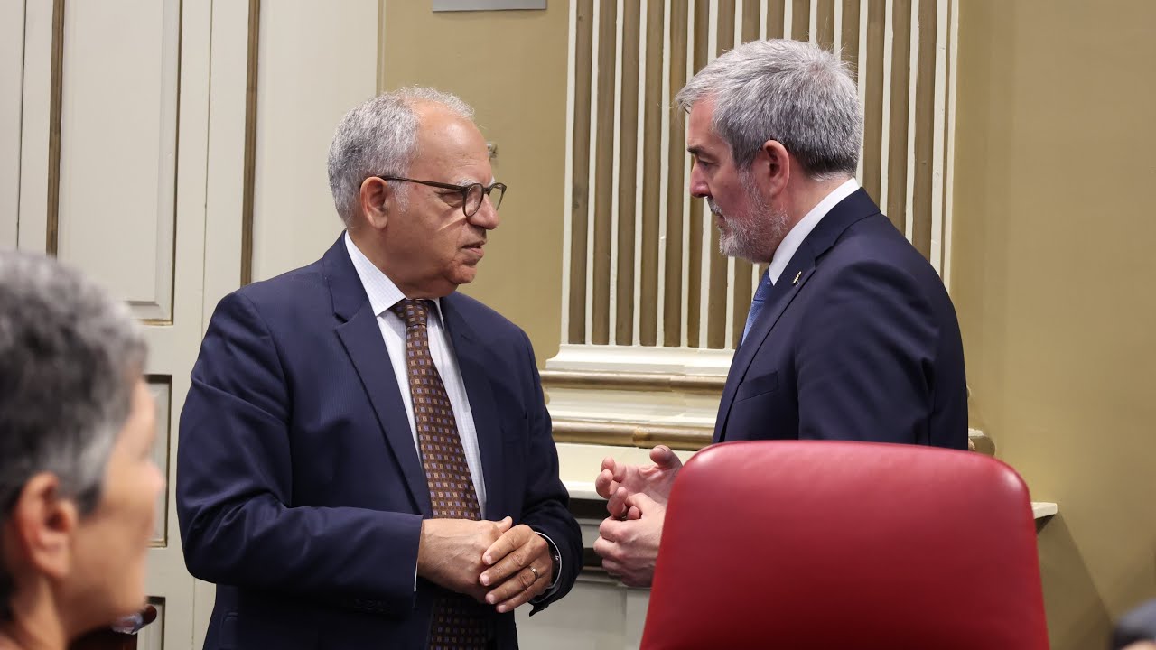 Curbelo defiende la mejora de la calidad turística y la retribución antes que implantar una tasa