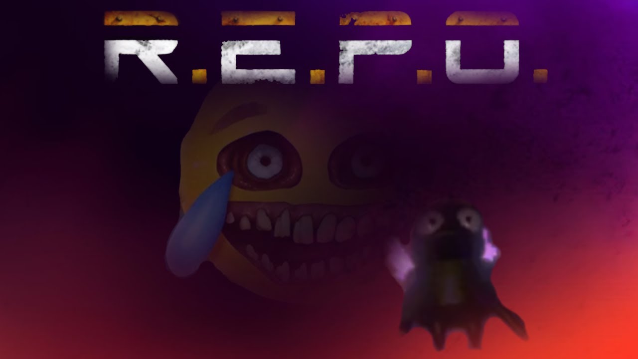 (R.E.P.O.) [PART 2] Don't worry my friend is in there