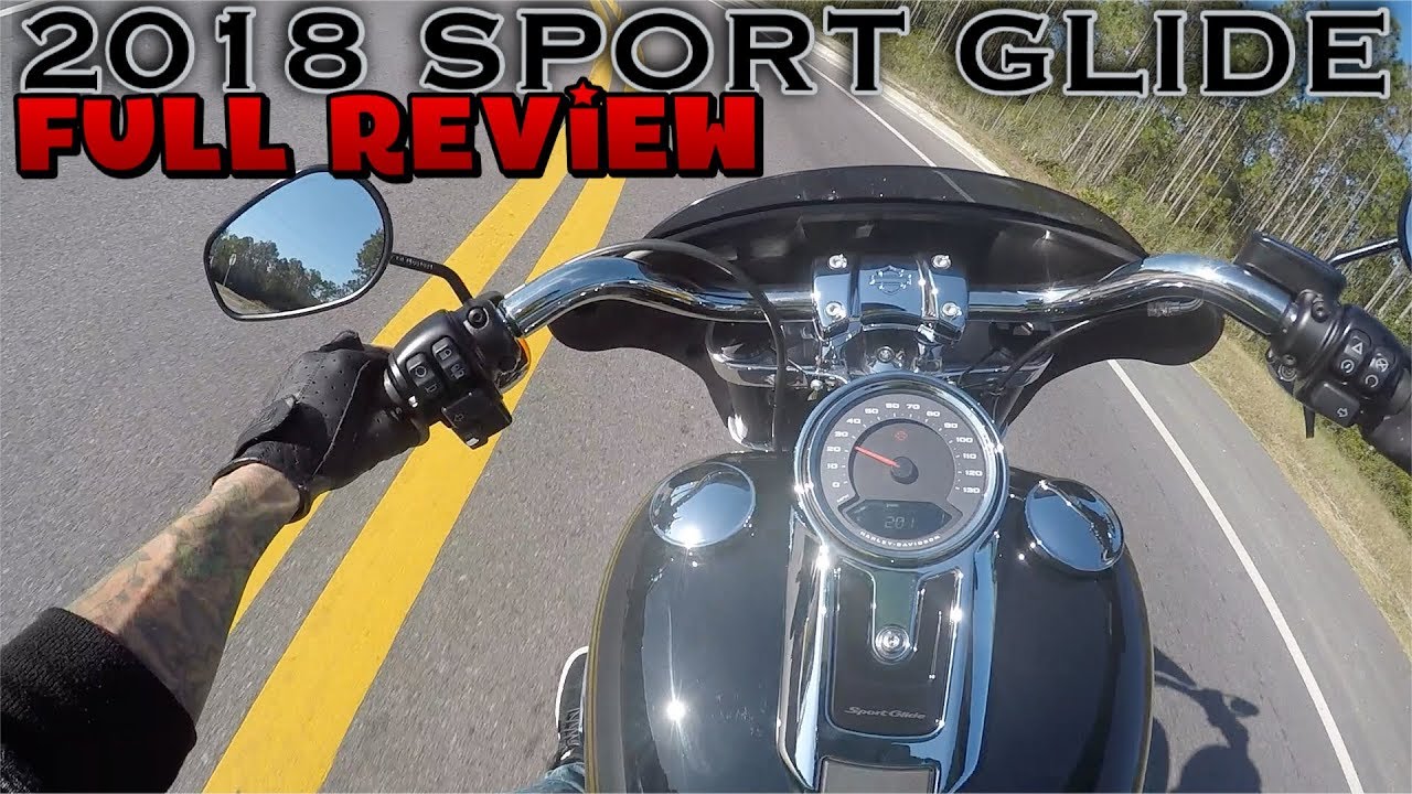 Полный и подробный обзор Sport Glide