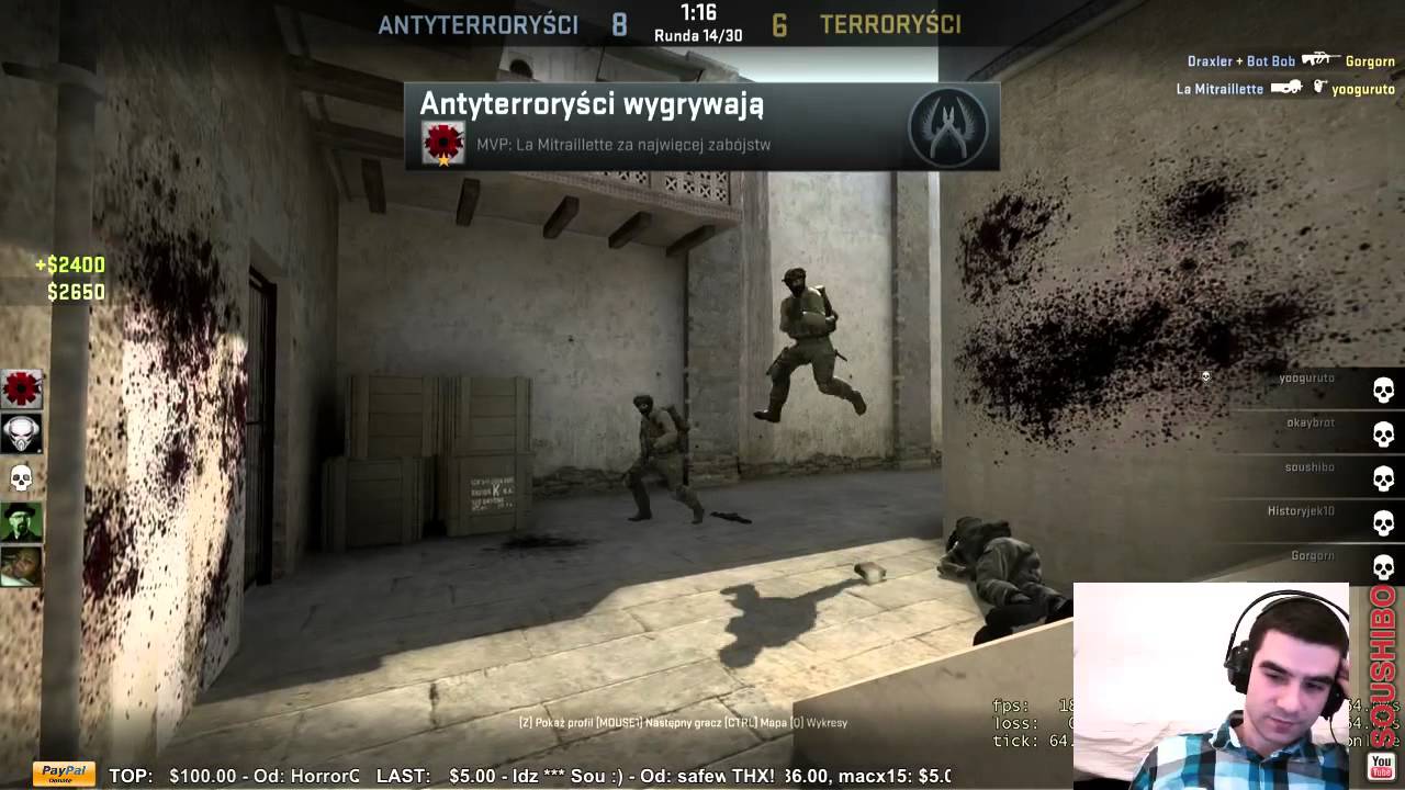 2014 02 23 #4 Counterstrike: Global Offensive