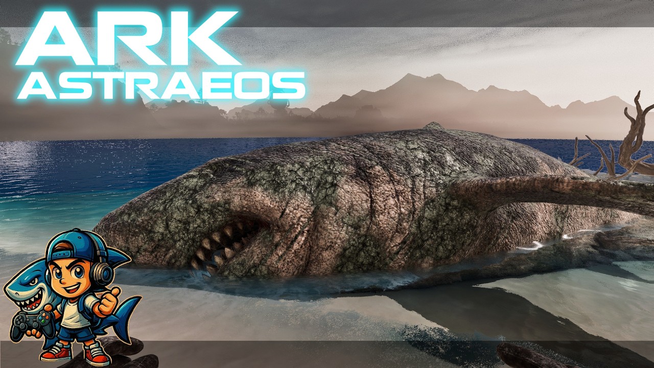 ARK Survival Ascended Astraeos deutsch 🌴 05: Öl-Farming mit System – dieser Trick ist unfair! (2026)