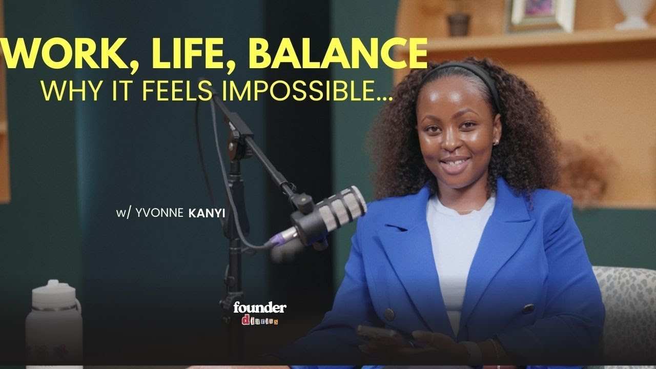 Minisode 5: Work Life Balance...Is There Such A Thing?